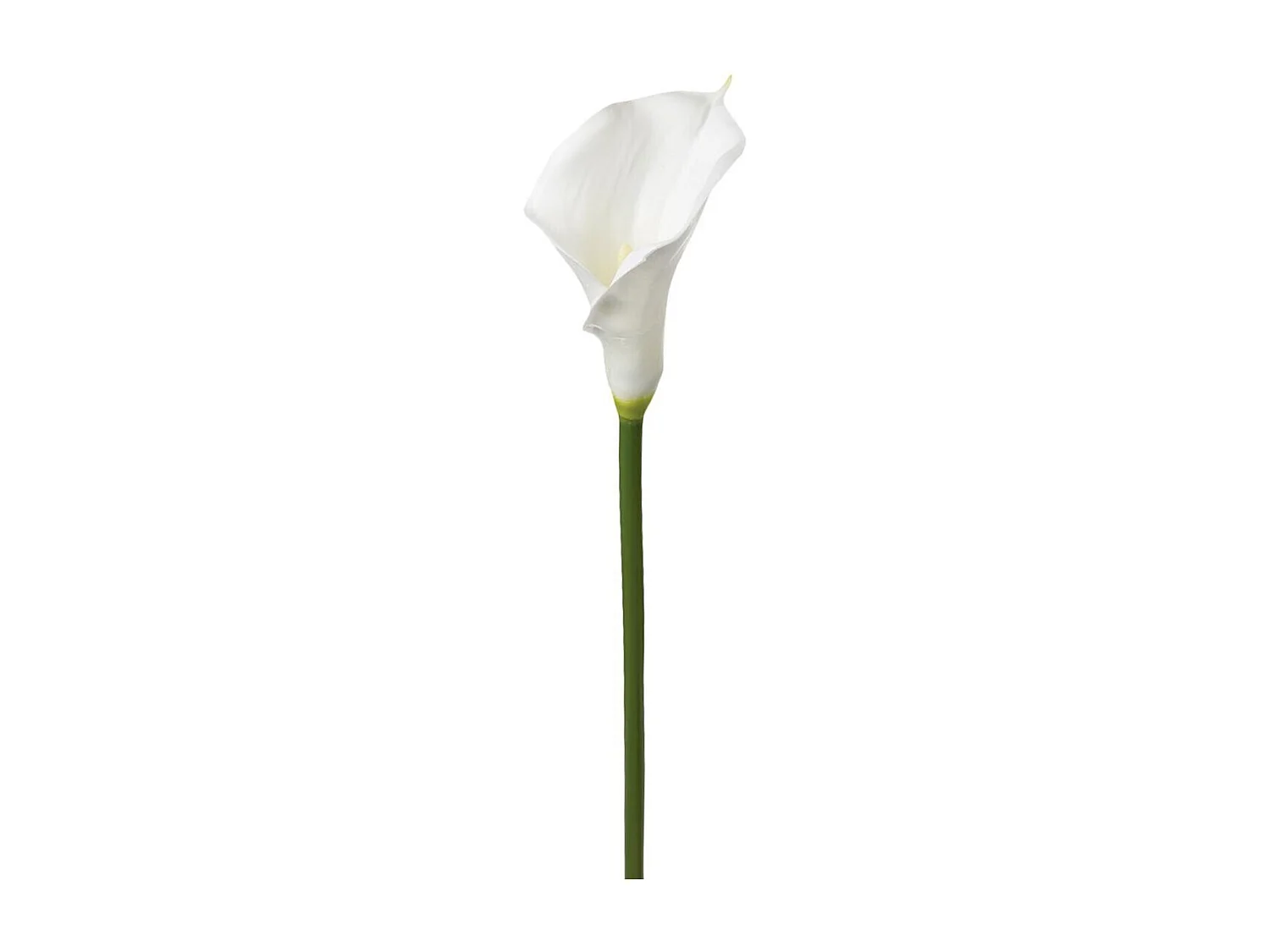 Fleur Artificielle "Arôme" 78cm Blanc
