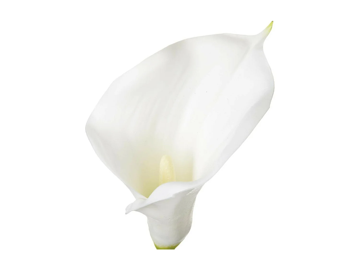 Fleur Artificielle "Arôme" 78cm Blanc