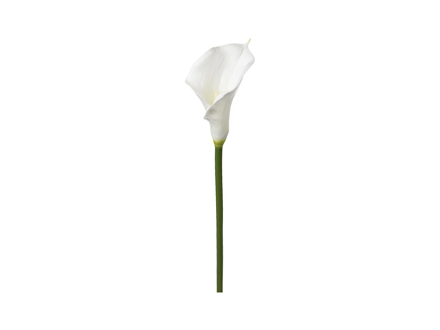 Fleur Artificielle "Arôme" 78cm Blanc