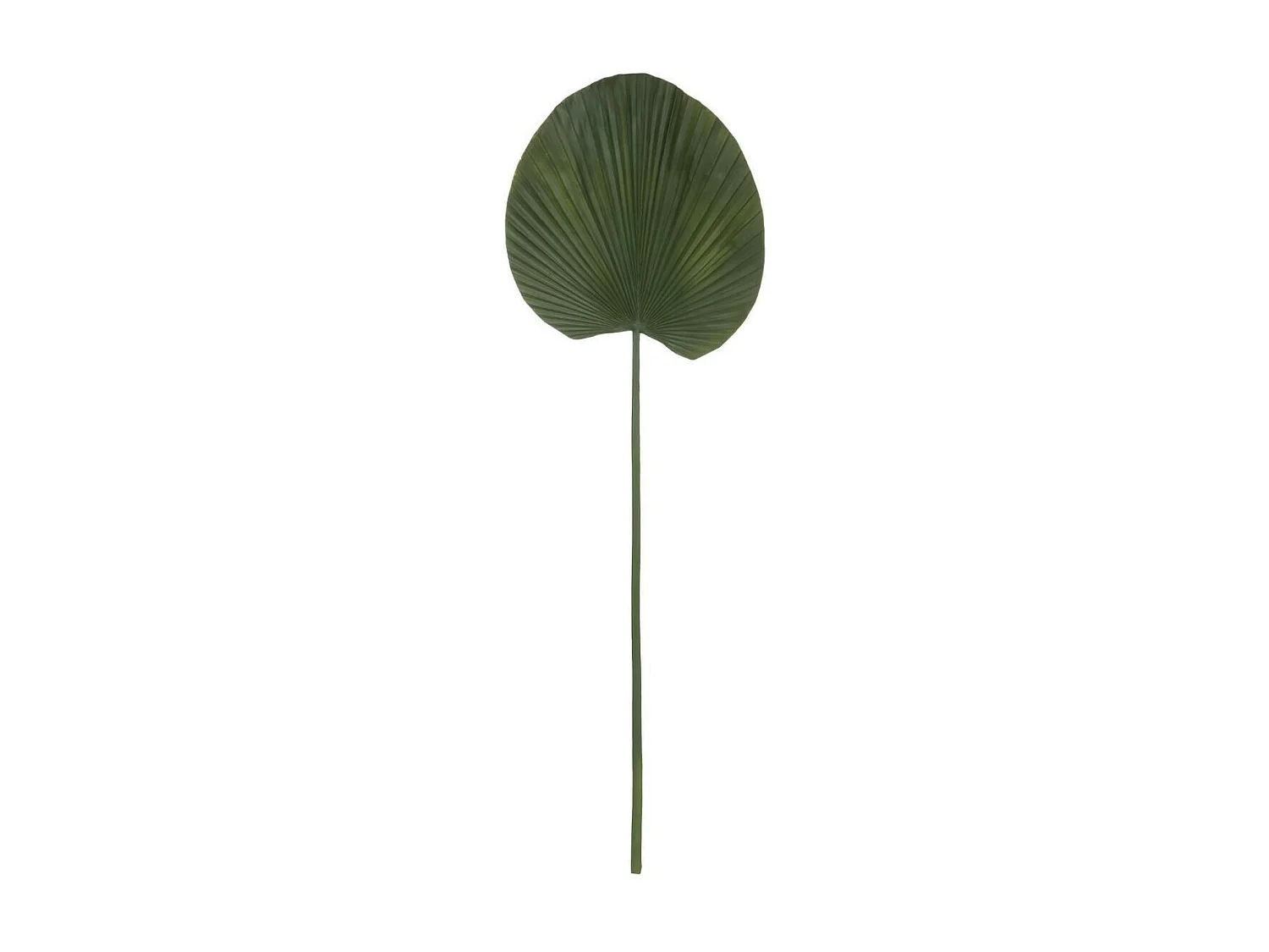 Fleur Artificielle Nénuphar "Feel" 91cm Vert