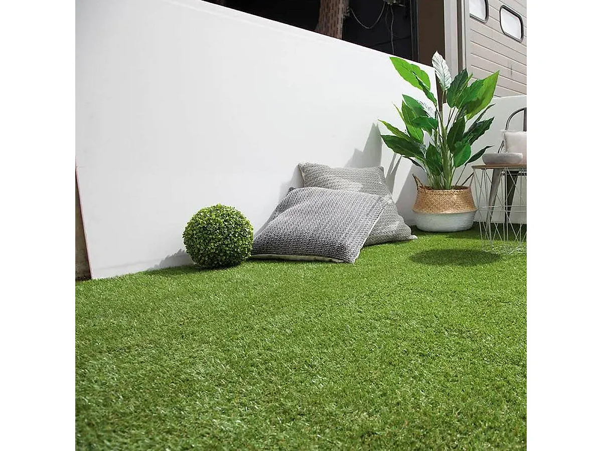 Rouleau de Gazon Artificiel "Grass" 40x200cm Vert