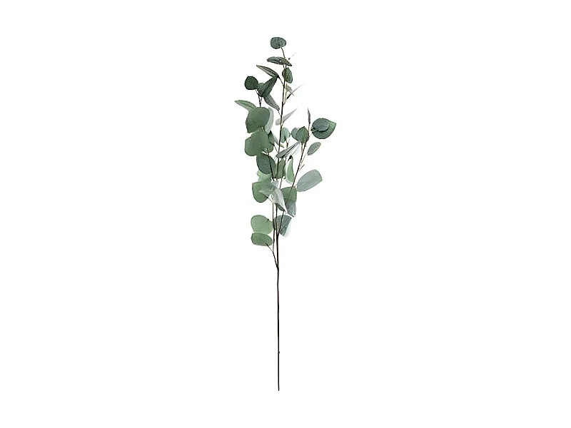Tige Artificielle "Eucalyptus" 92cm Vert