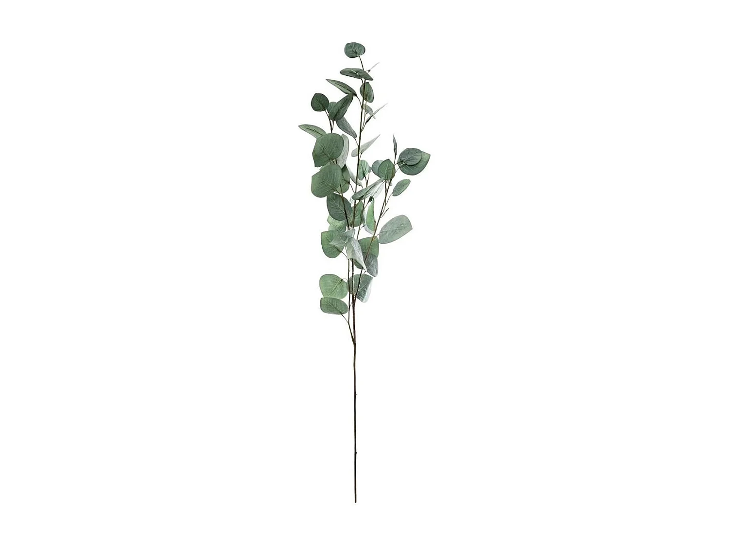 Tige Artificielle "Eucalyptus" 92cm Vert