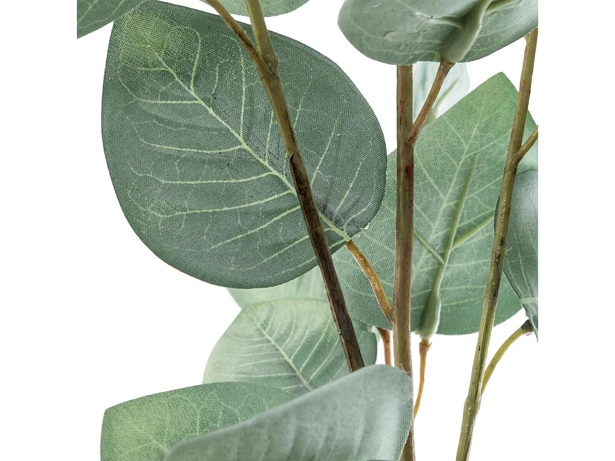 Tige Artificielle "Eucalyptus" 92cm Vert