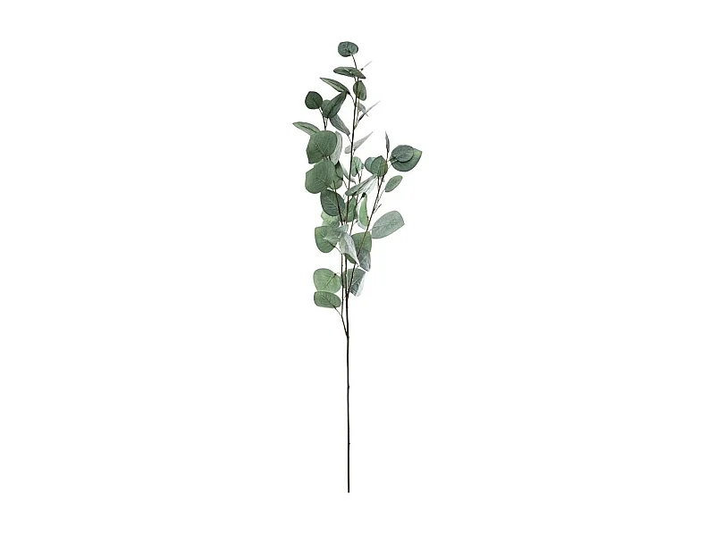 Tige Artificielle "Eucalyptus" 92cm Vert