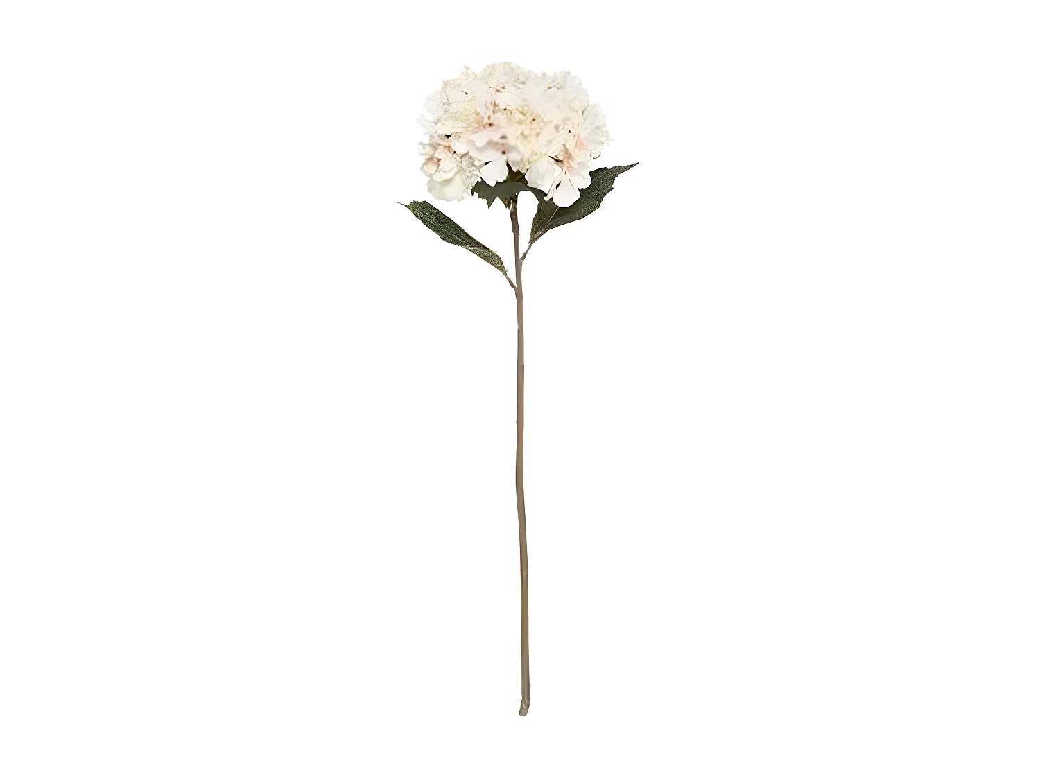 Fleur Artificielle "Hortensia" 83cm Rose