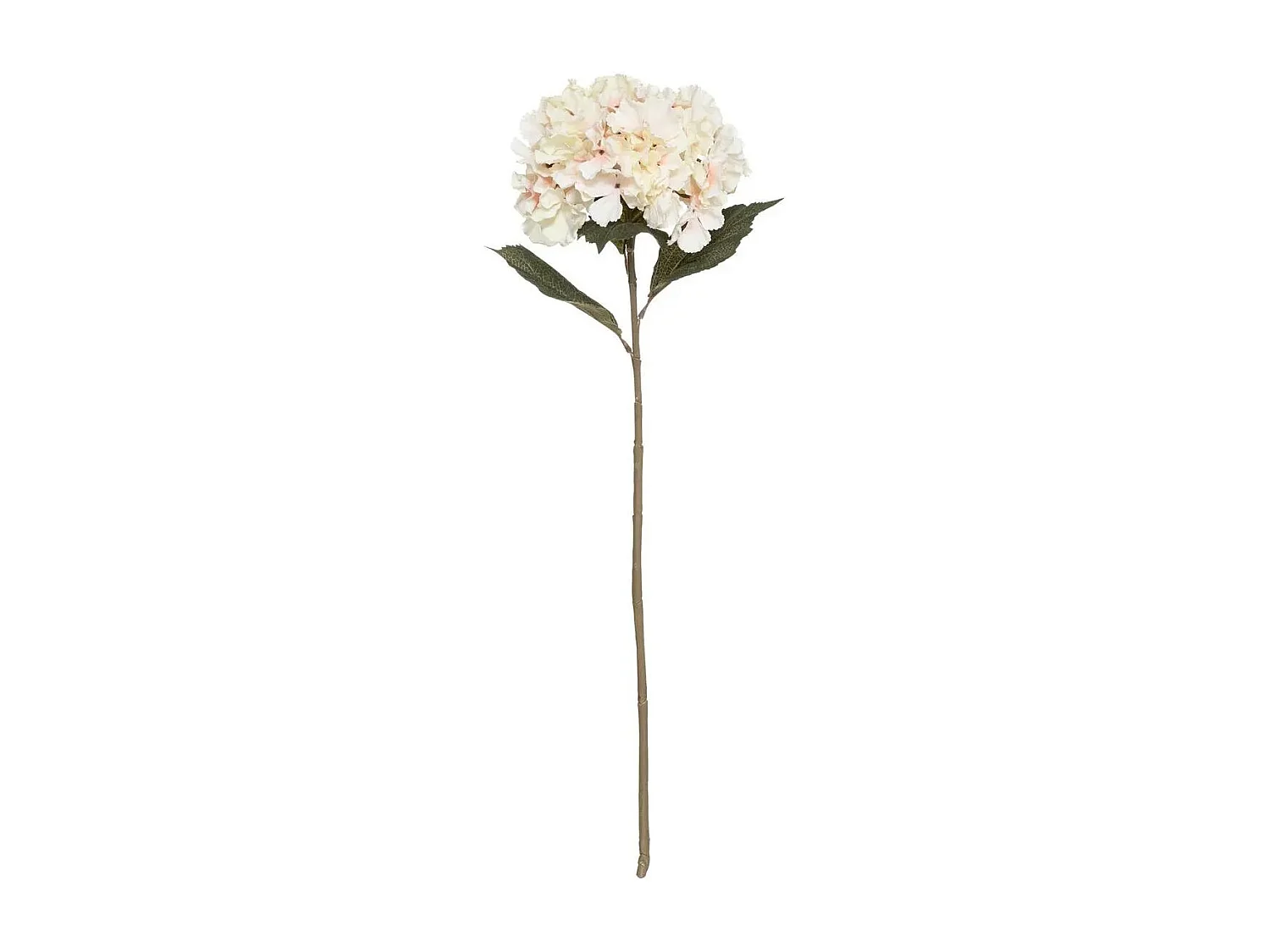 Fleur Artificielle "Hortensia" 83cm Rose
