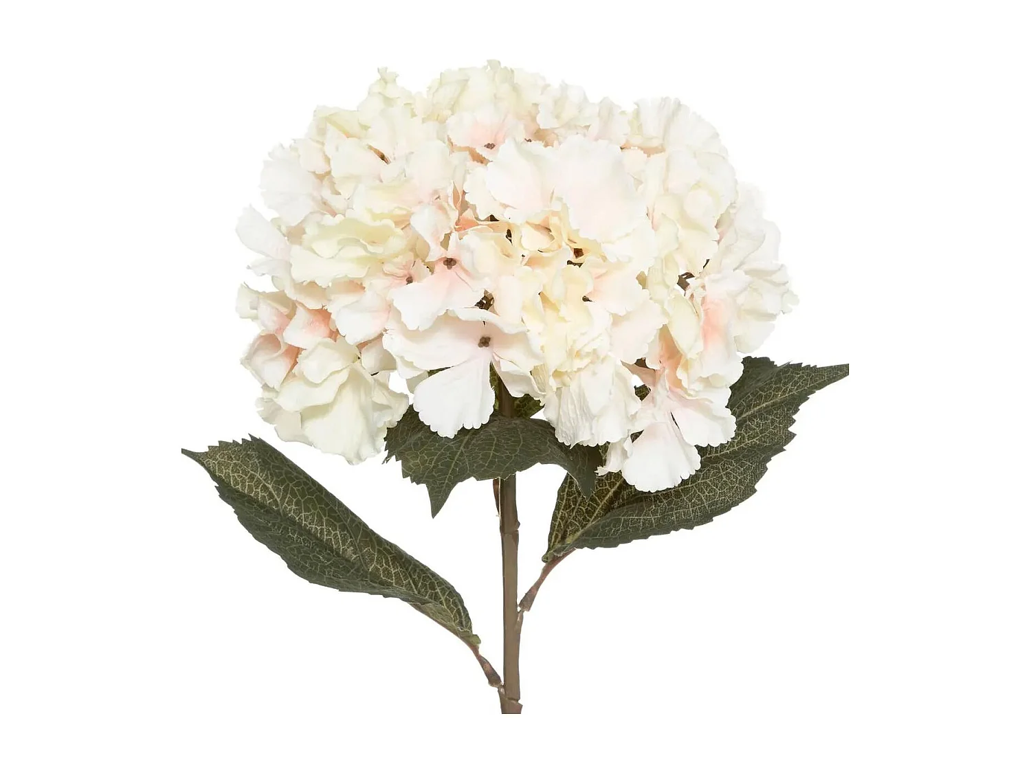 Fleur Artificielle "Hortensia" 83cm Rose