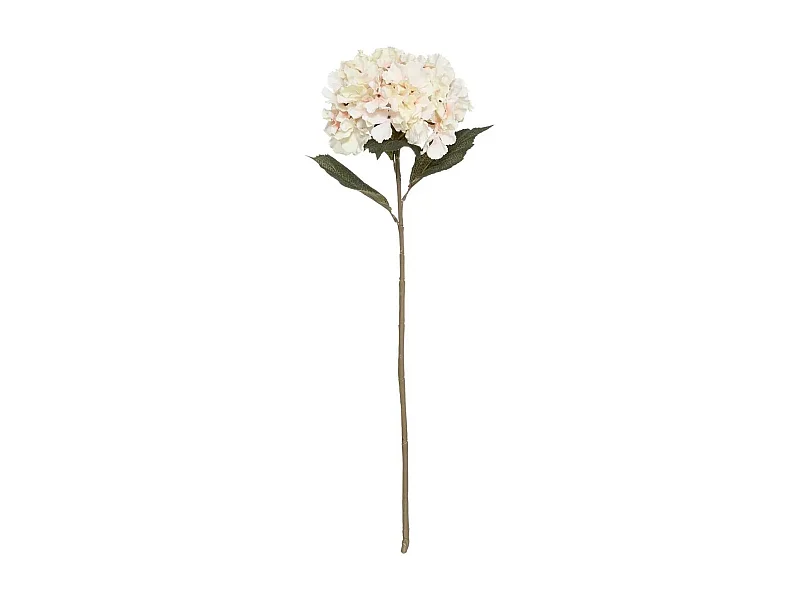 Fleur Artificielle "Hortensia" 83cm Rose