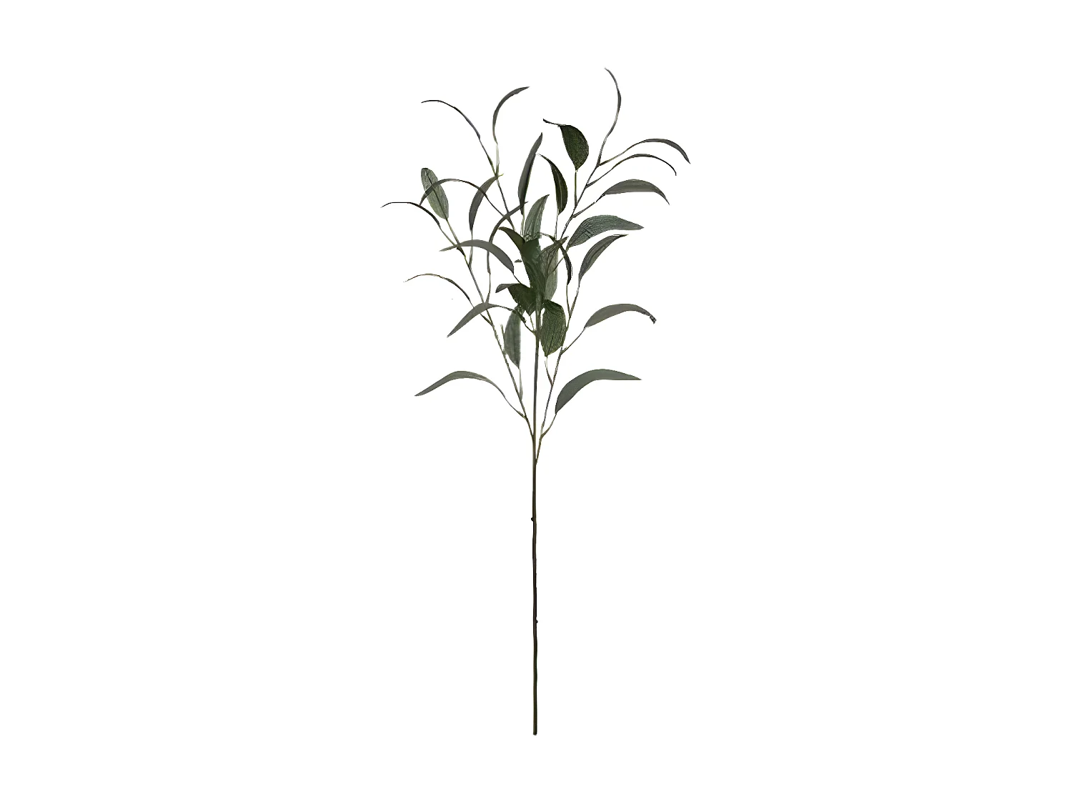 Fleur Artificielle "Tige Eucalyptus" 94cm Vert