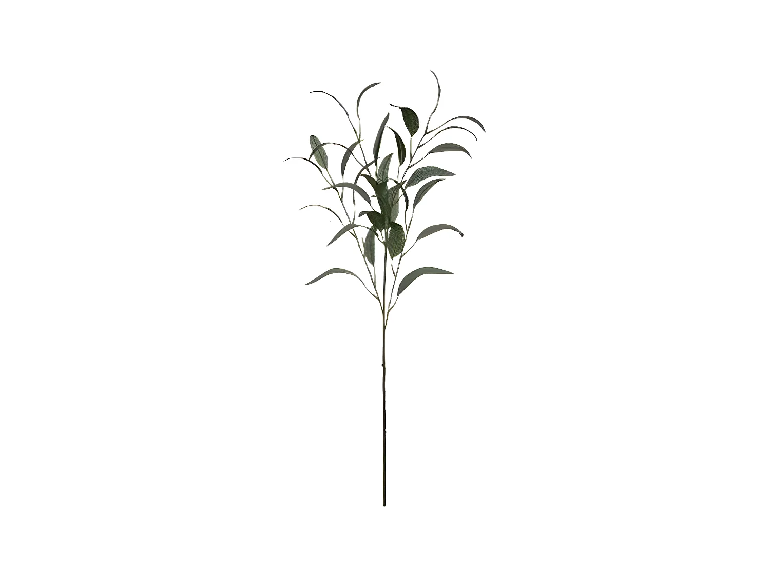 Fleur Artificielle "Tige Eucalyptus" 94cm Vert