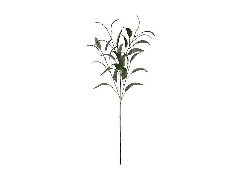 Fleur Artificielle "Tige Eucalyptus" 94cm Vert