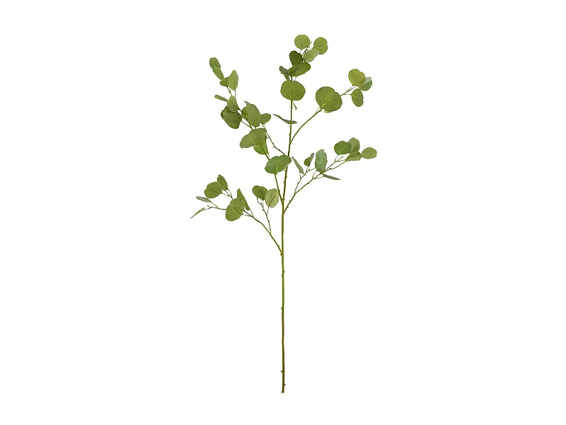 Fleur Artificielle "Branche d'Eucalyptus" 138cm Vert