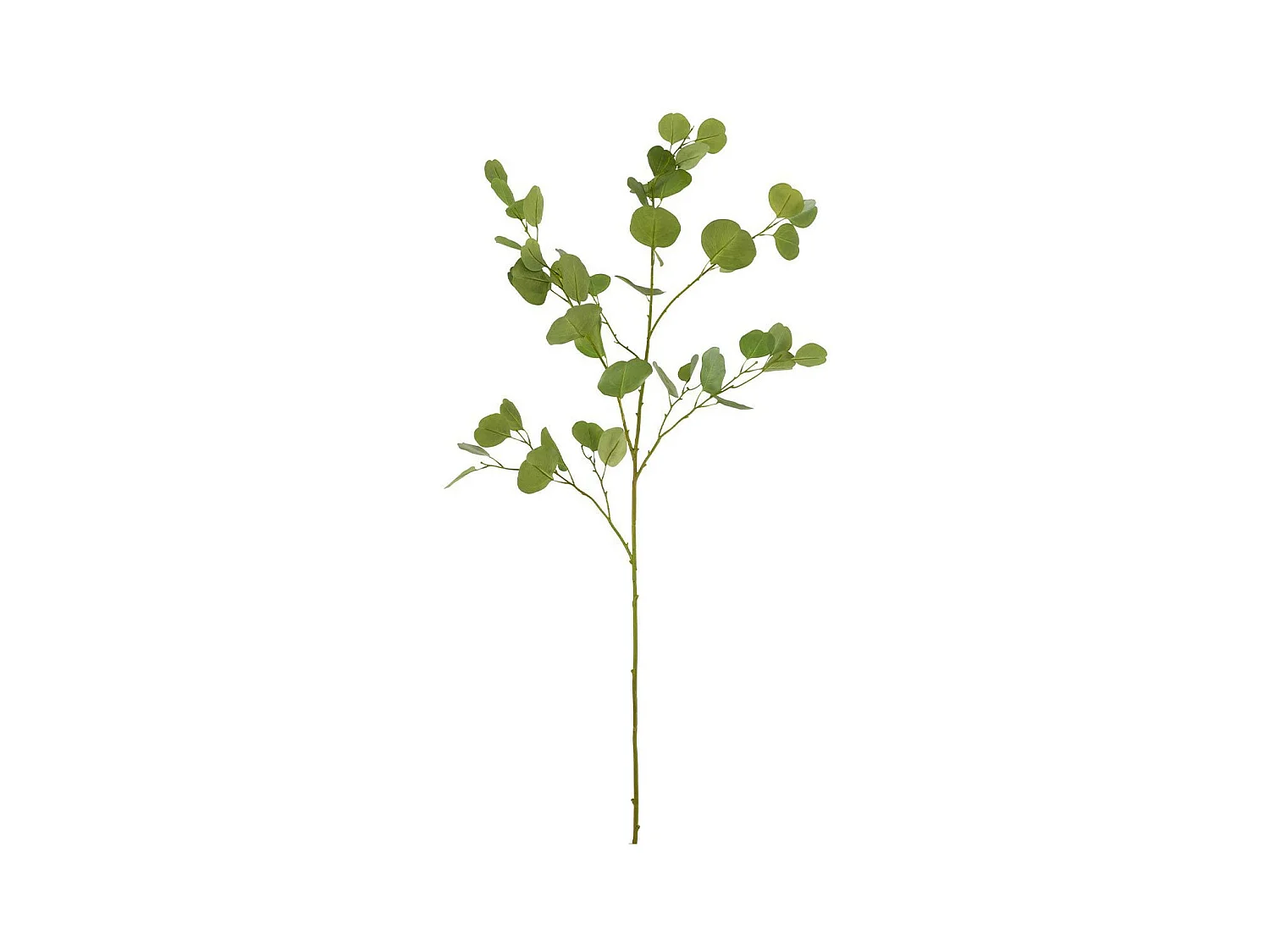 Fleur Artificielle "Branche d'Eucalyptus" 138cm Vert