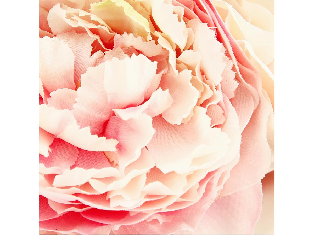 Bouquet de Fleurs "Celia" 35cm Rose