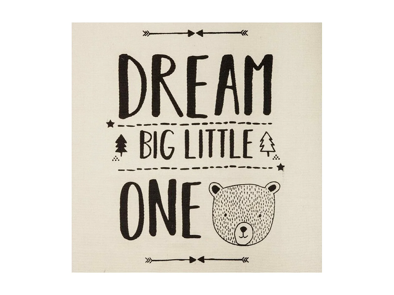 Tissage Mural à Suspendre "Dreams" 109cm Beige