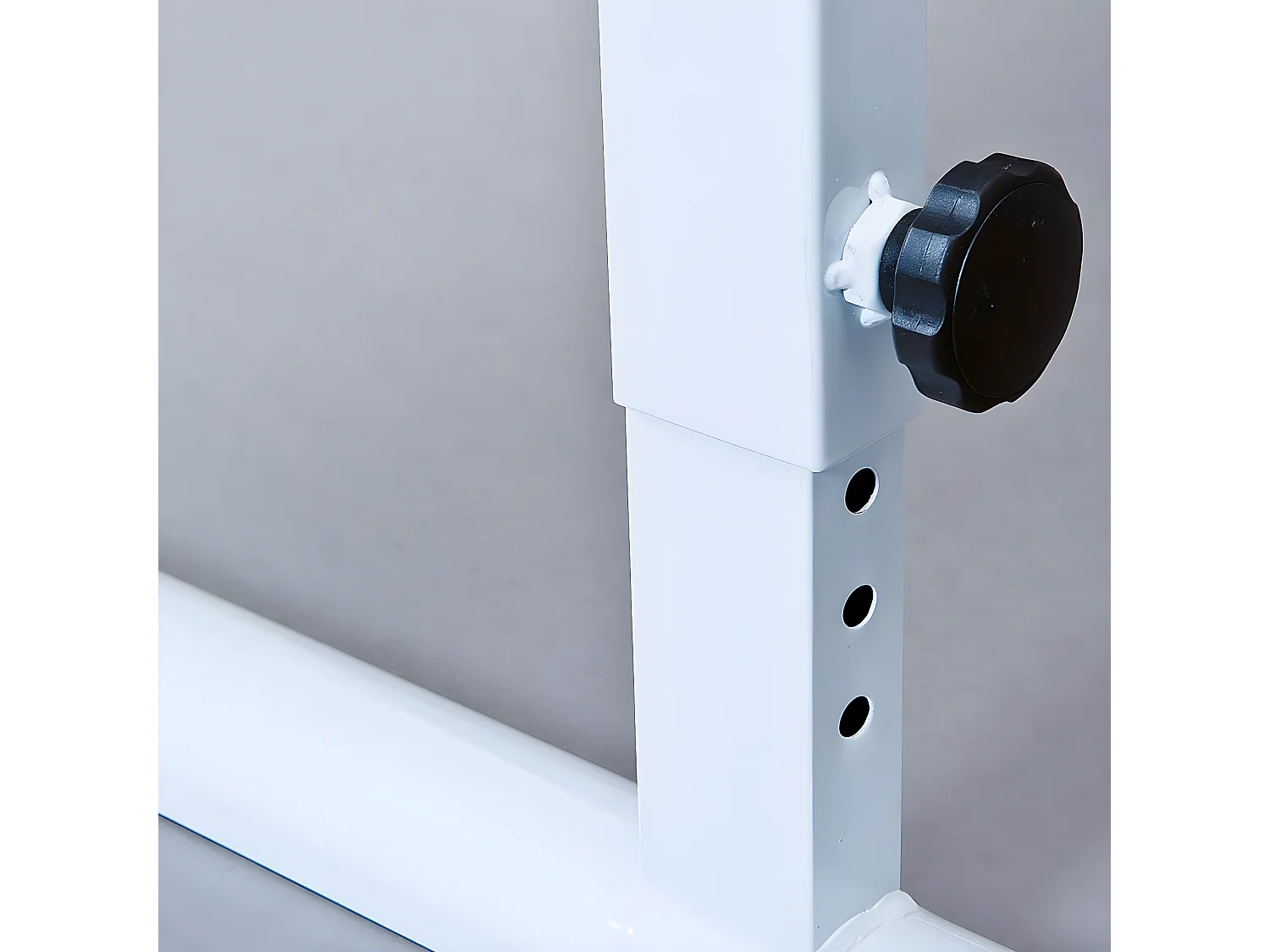 Bureau Enfant Inclinable "Lomi" 110cm Blanc