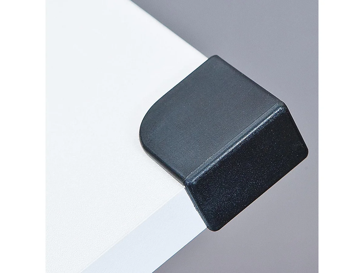 Bureau Enfant Inclinable "Lomi" 110cm Blanc