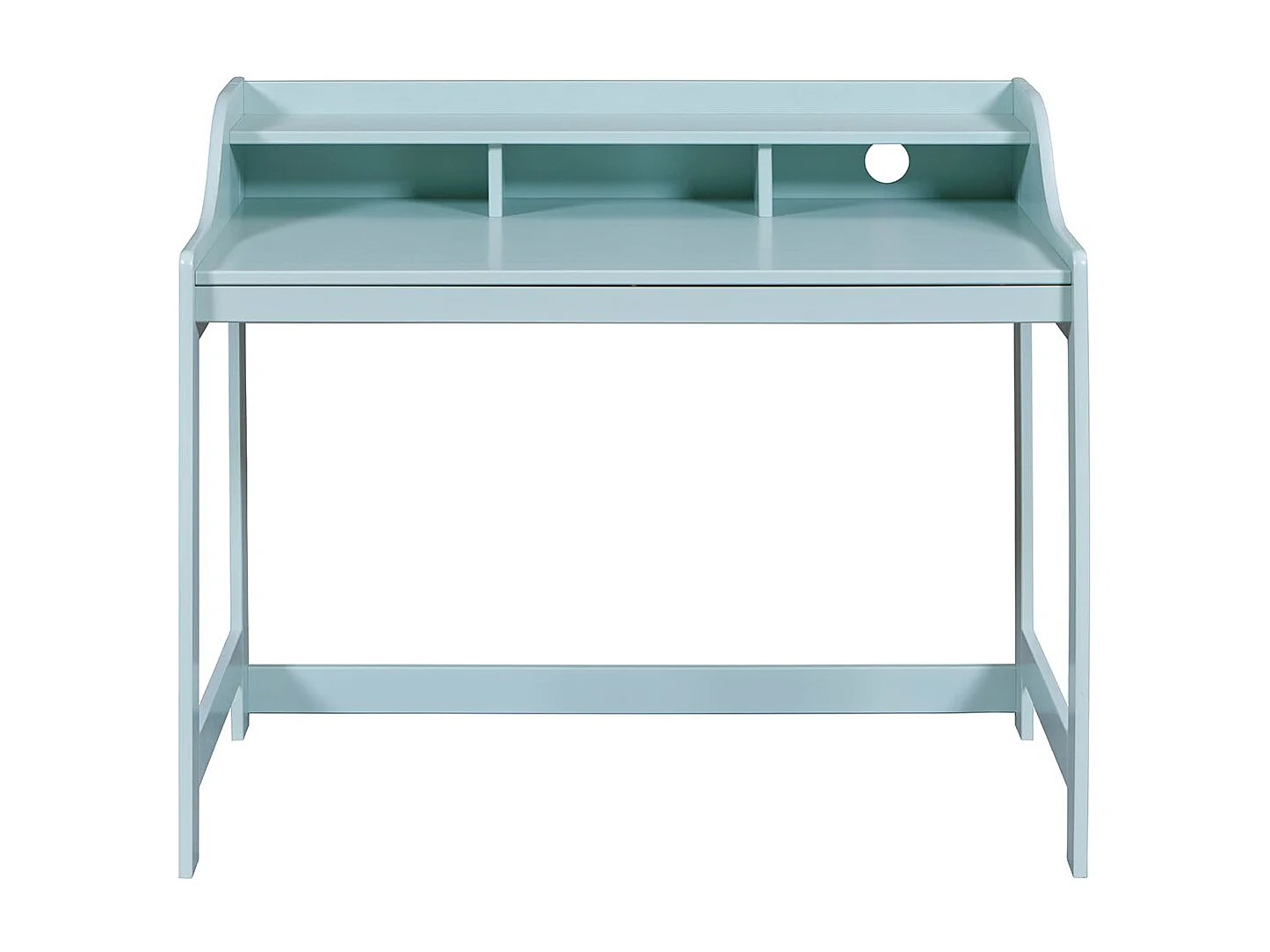 Convers dressoir chatol muntgroen.