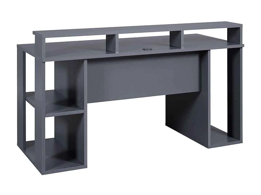 Bureau Design "Gamer" 160cm Anthracite