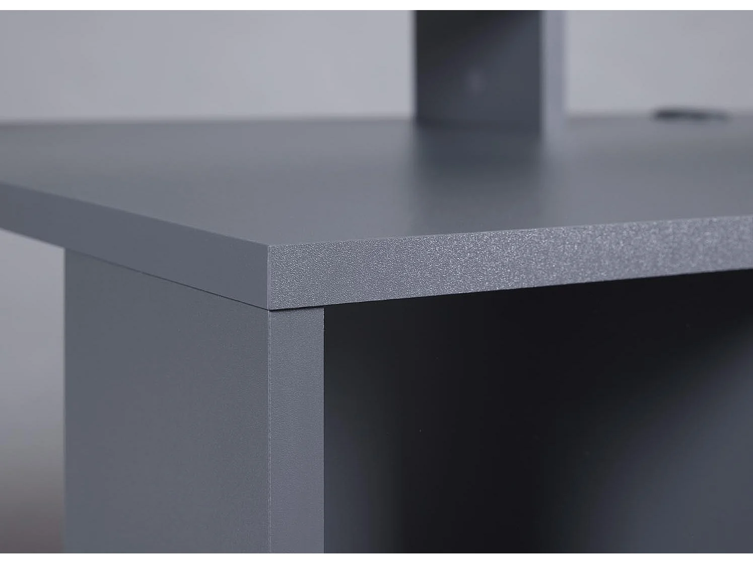 Bureau Design "Gamer" 160cm Anthracite