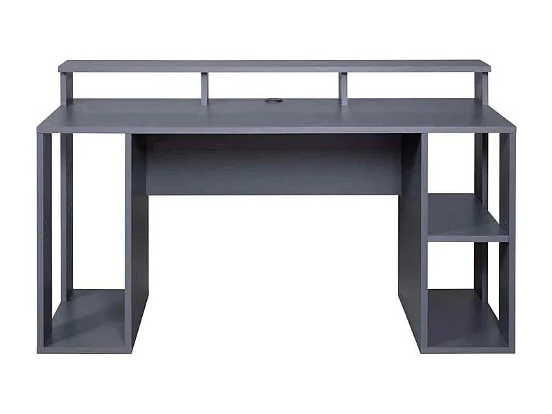 Bureau Design "Gamer" 160cm Anthracite