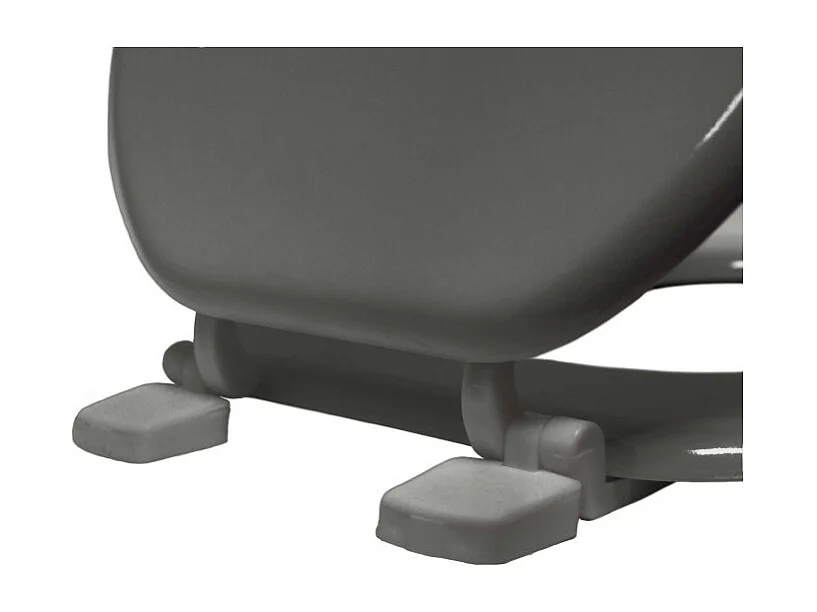 Abattant WC Uni "Vitamine II" 37cm Anthracite