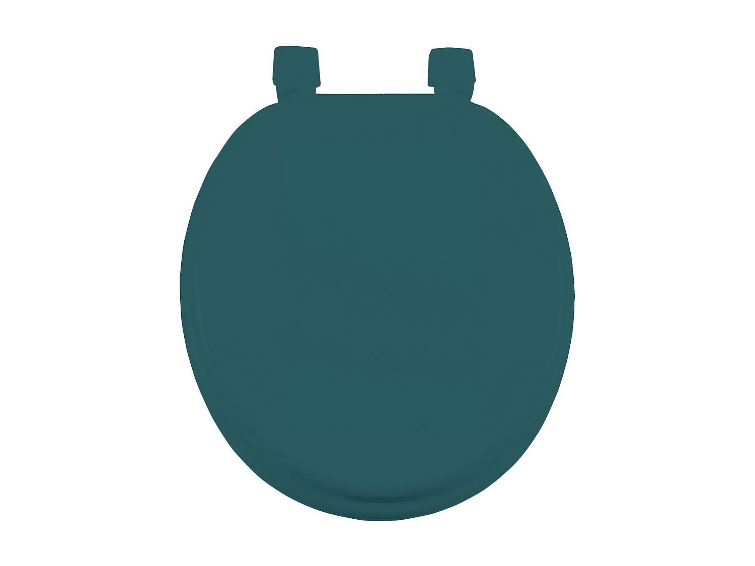 Abattant WC Uni "Vitamine II" 37cm Bleu Émeraude