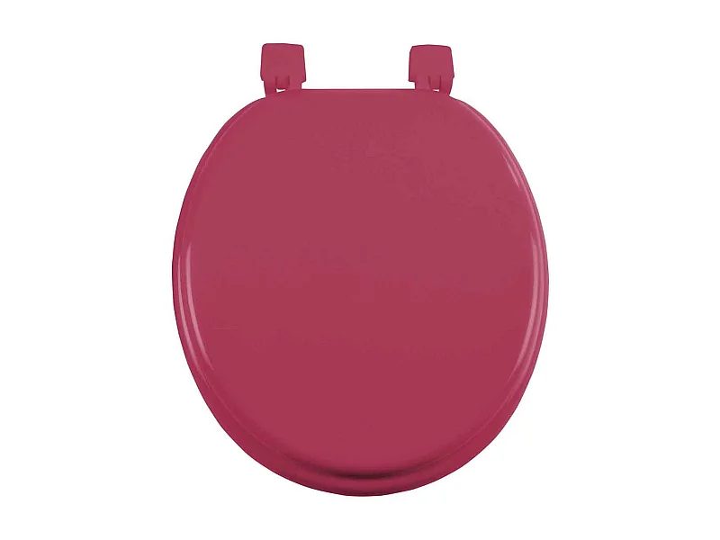 Abattant WC Uni "Vitamine" 47cm Framboise