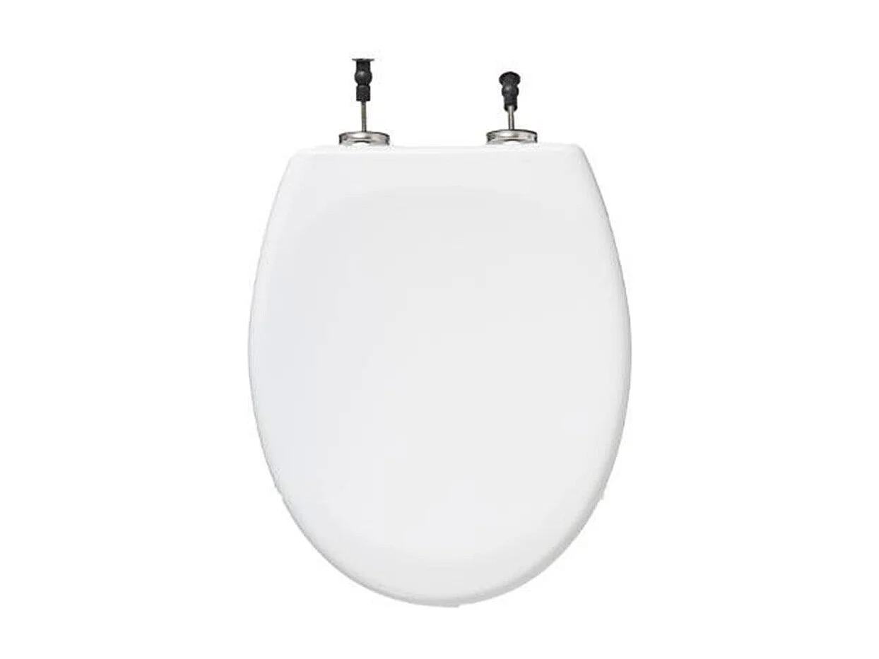 Abattant WC "Simply" 45cm Blanc