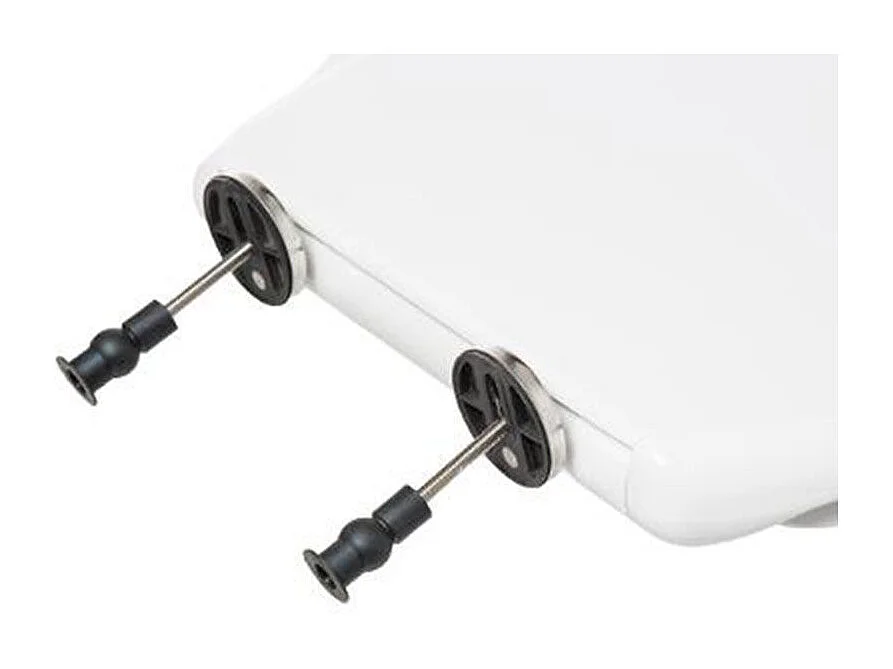 Abattant WC "Simply" 45cm Blanc