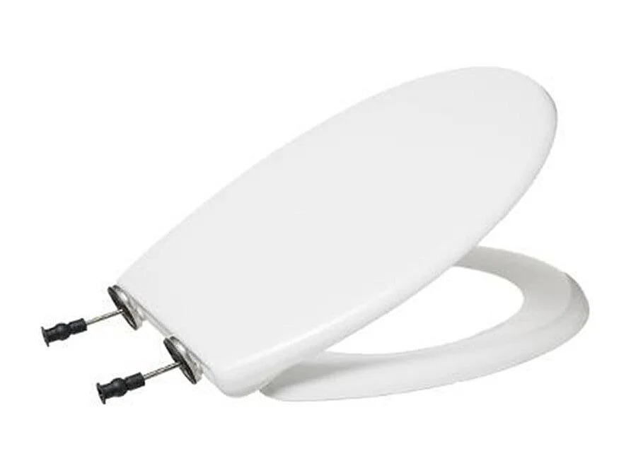 Abattant WC "Simply" 45cm Blanc