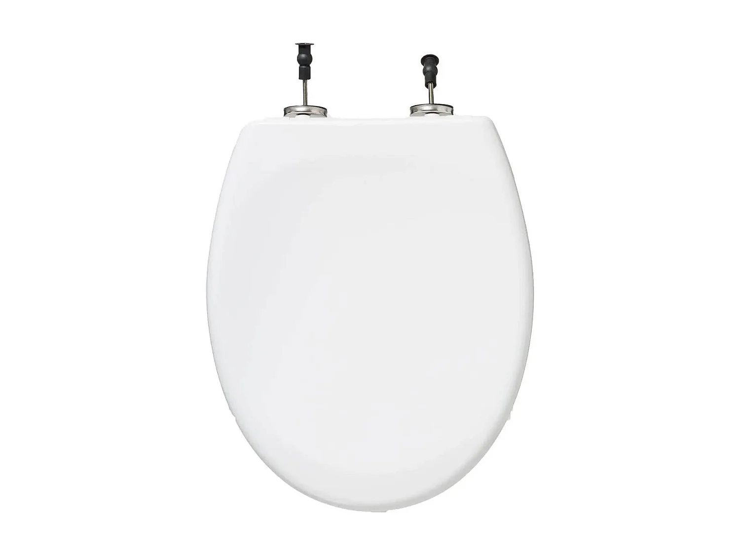 Abattant WC "Simply" 45cm Blanc