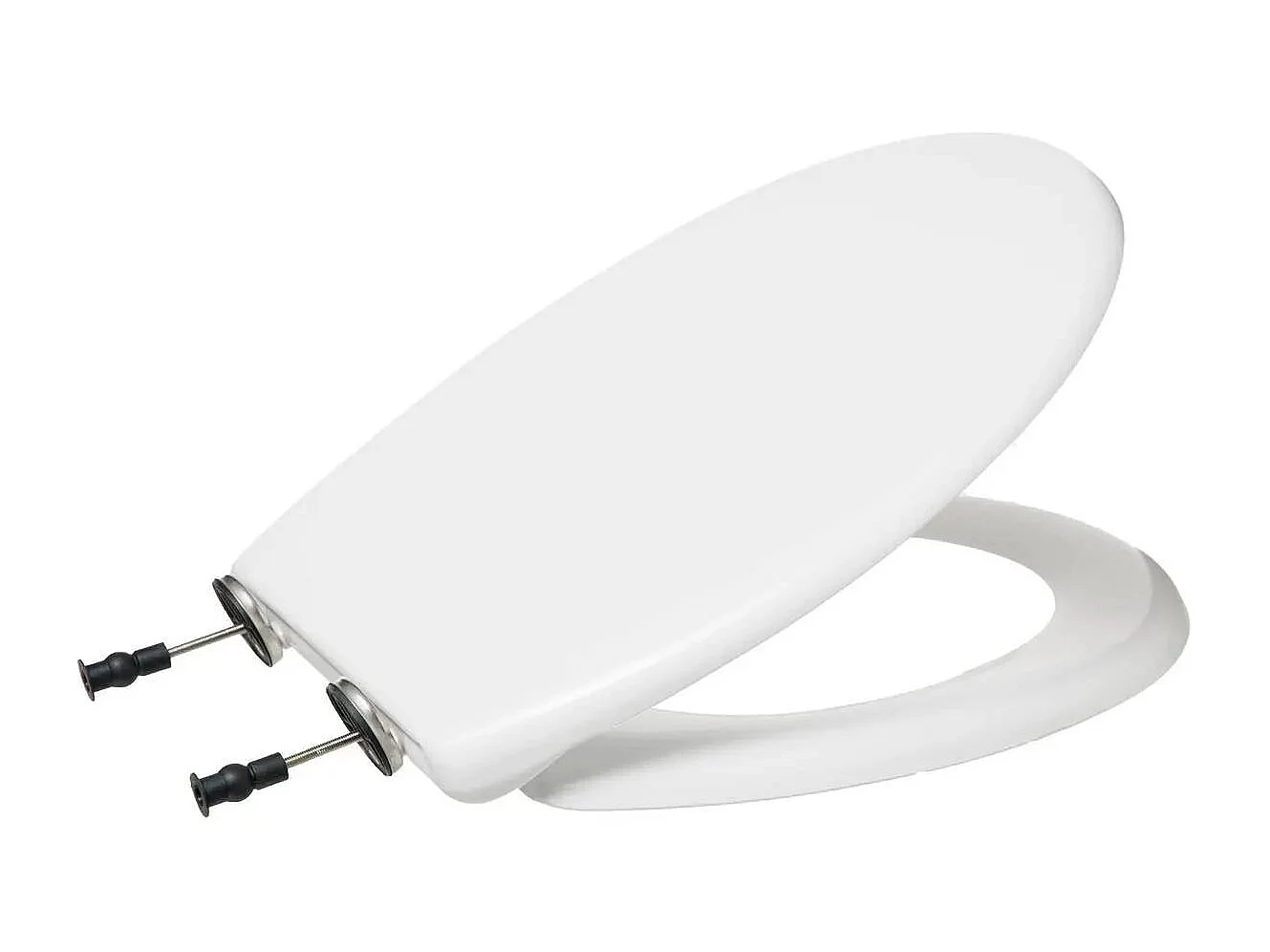 Abattant WC "Simply" 45cm Blanc