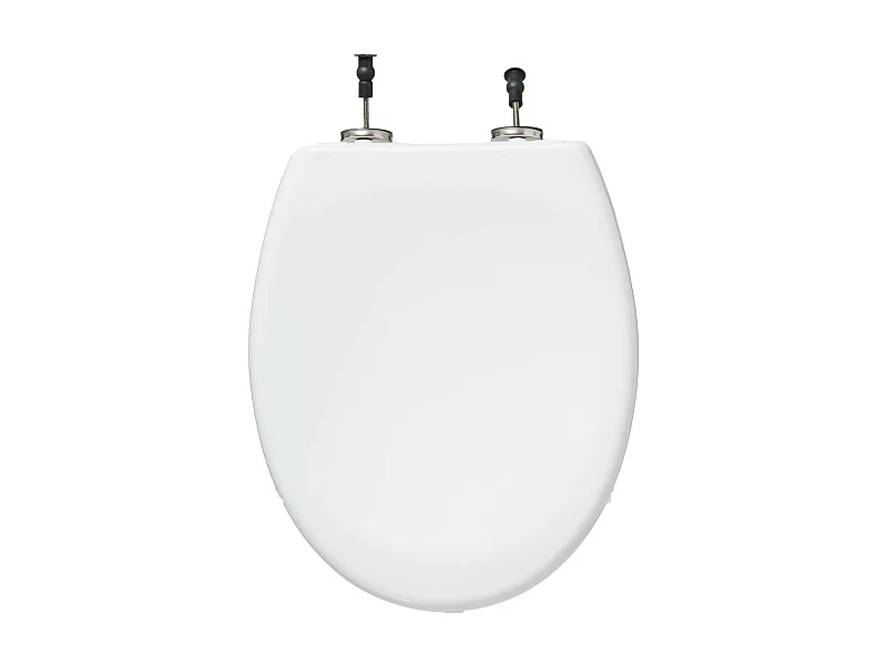 Abattant WC "Simply" 45cm Blanc