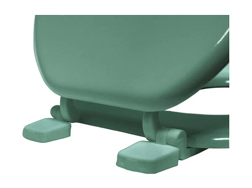 Abattant WC Uni "Vitamine" 47cm Tilleul