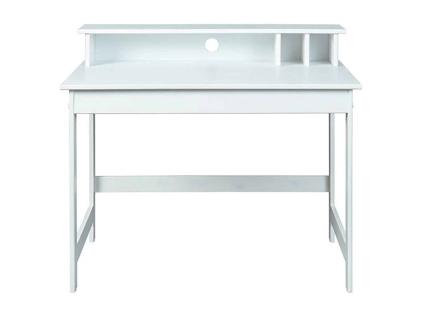 Bureau Enfant "Dahil" 110cm Blanc