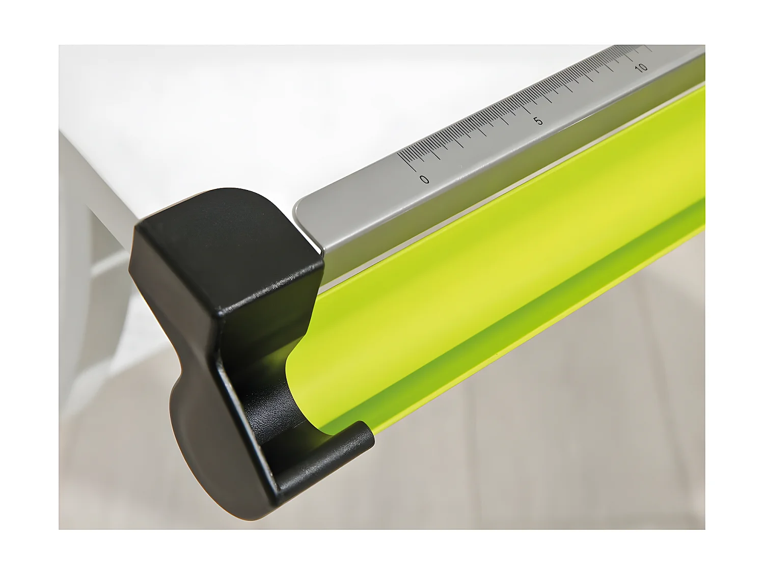 Bureau Multifonctions Enfant "Mathis" 118cm Blanc