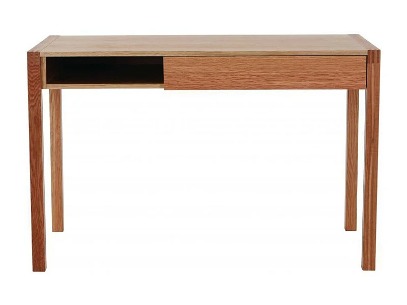 Bureau Design "NewEst" 119cm Chêne