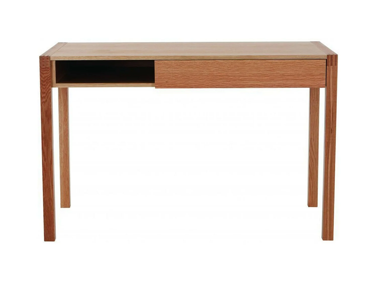 Bureau Design "NewEst" 119cm Chêne