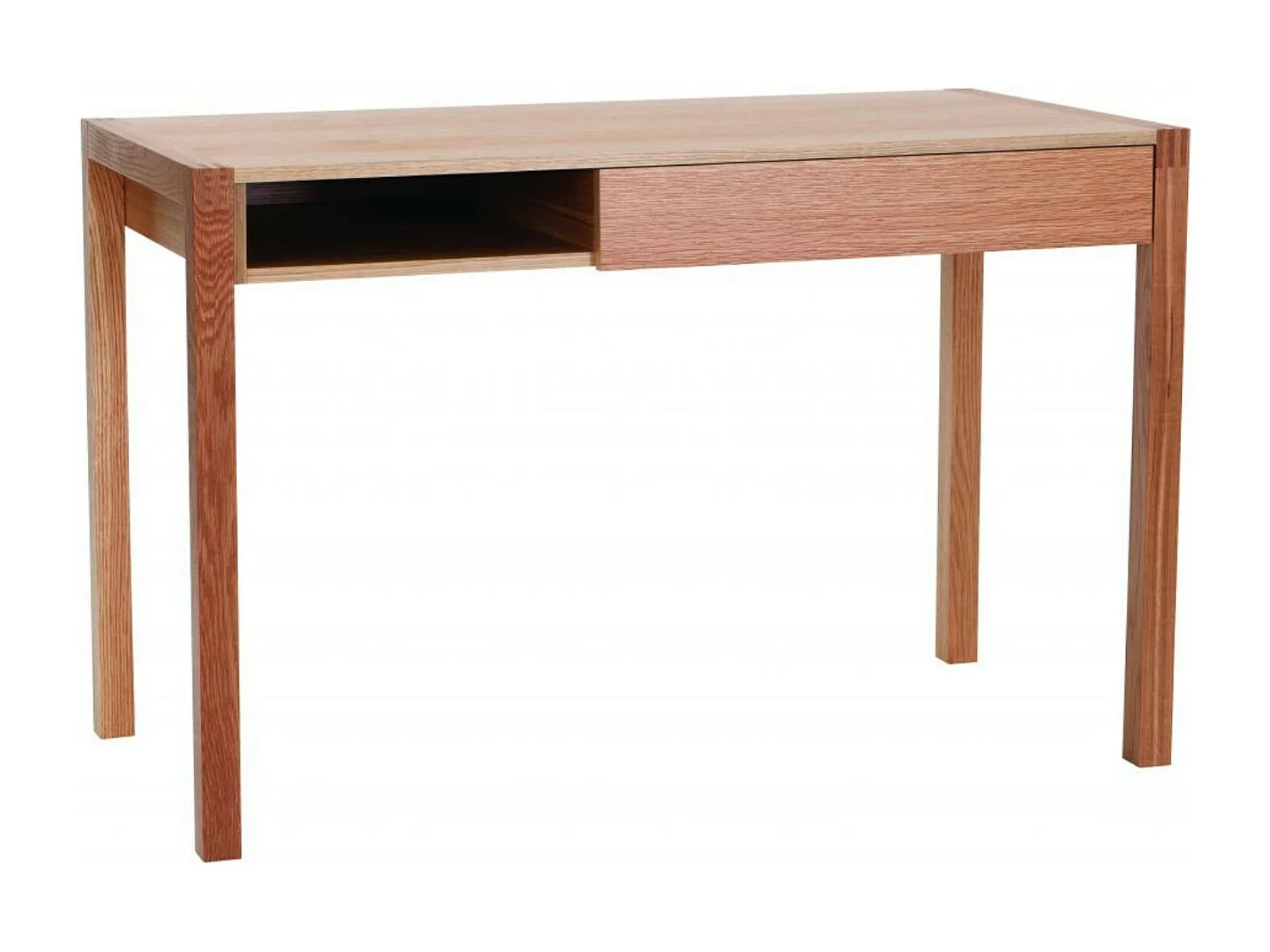 Bureau Design "NewEst" 119cm Chêne