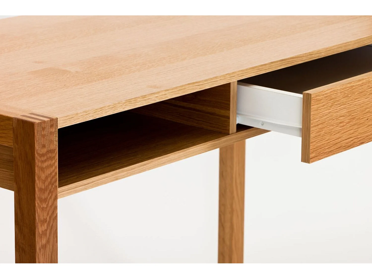 Bureau Design "NewEst" 119cm Chêne