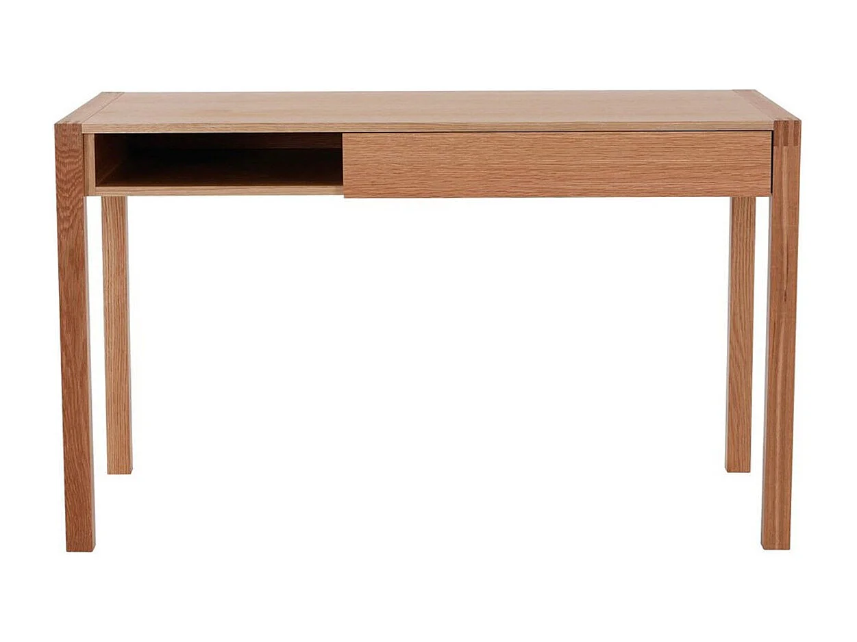 Bureau Design "NewEst" 119cm Chêne