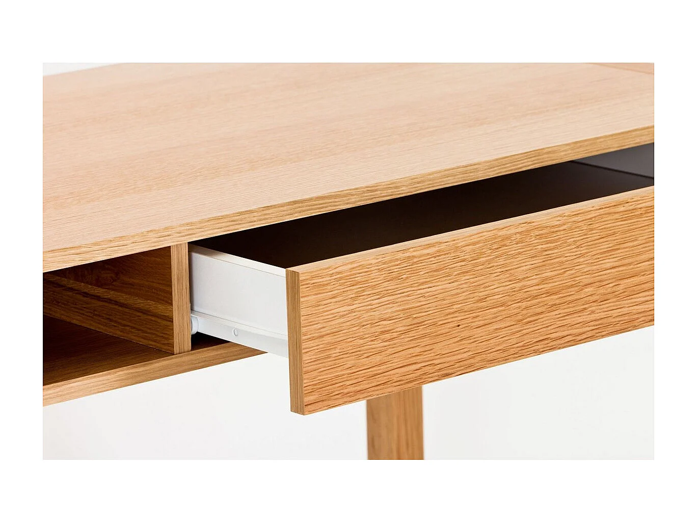 Bureau Design "NewEst" 119cm Chêne