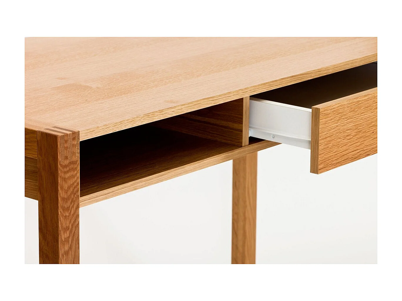 Bureau Design "NewEst" 119cm Chêne