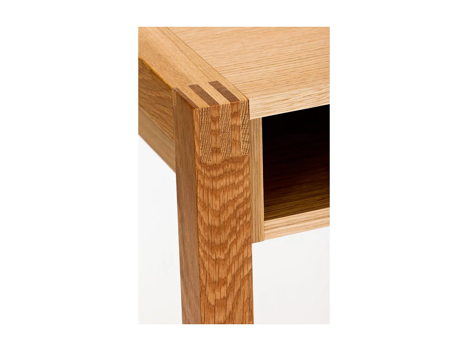 Bureau Design "NewEst" 119cm Chêne