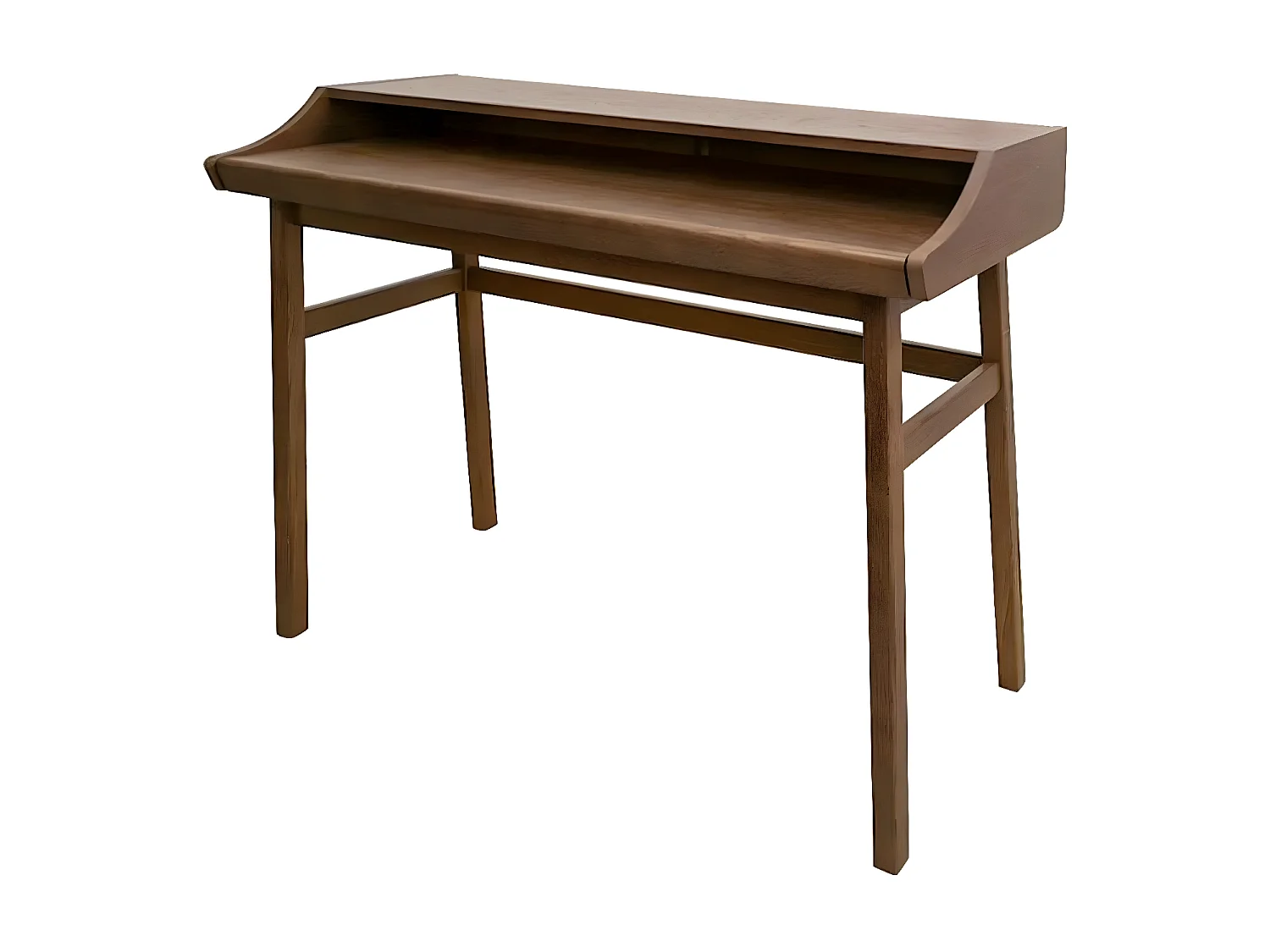 Bureau Design "Carteret" 115cm Chêne