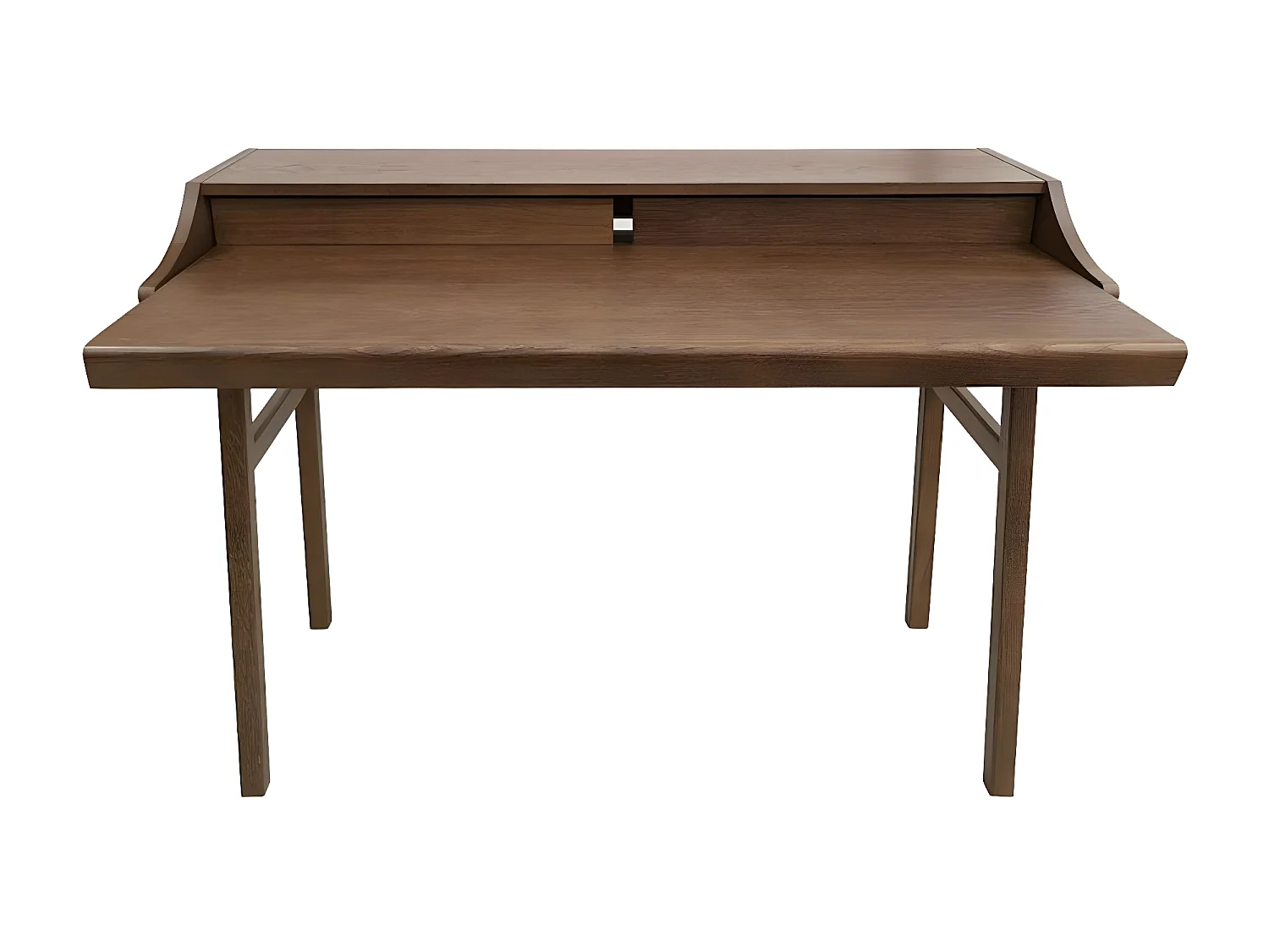 Bureau Design "Carteret" 115cm Chêne