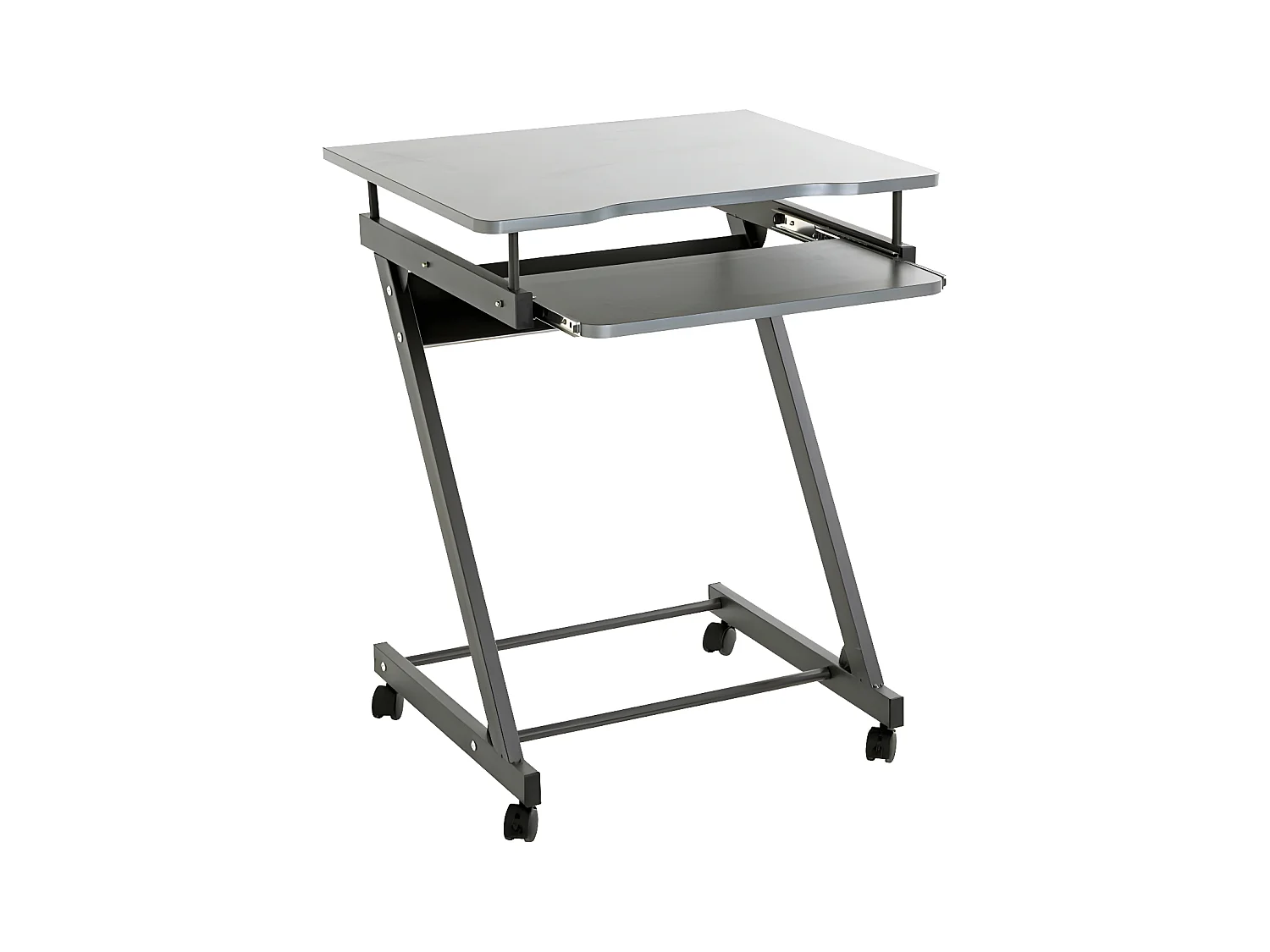 Bureau Design "Morena" 75cm Anthracite