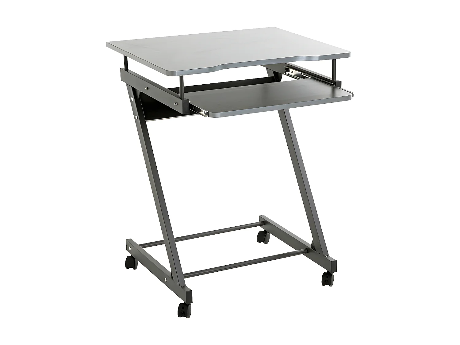 Bureau Design "Morena" 75cm Anthracite